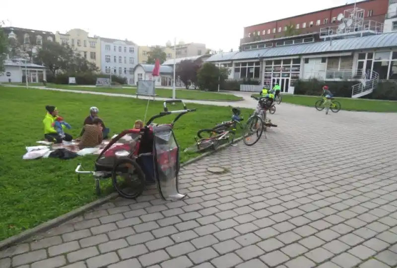 PODZIMNÍ CYKLOJÍZDA 2017 (čtvrtá)