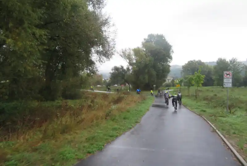 Podzimní cyklojízda 23.září 2018 i s panem primátorem do Centra zdraví a bezpečí!!! (šestá)
