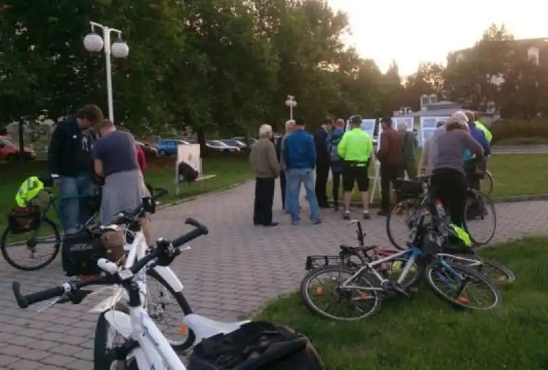 PODZIMNÍ CYKLOJÍZDA 2016 (třetí)