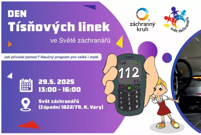 Den tísňových linek 