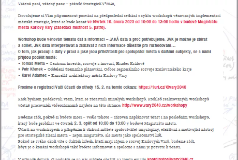 StrategieKV°2040_8. workshop 