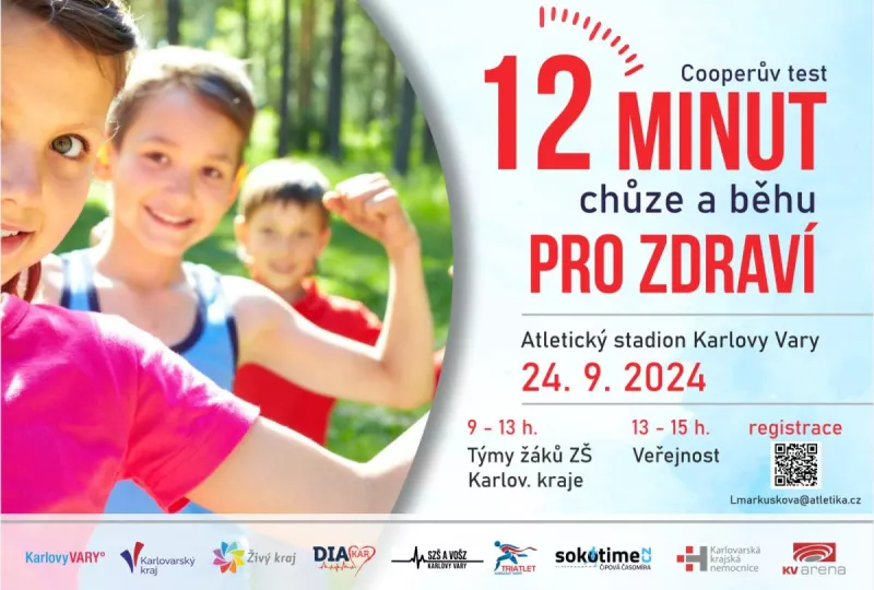 12 minut pro zdraví