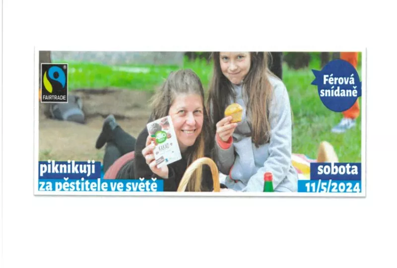 Férová snídaně 11. 5. 2024