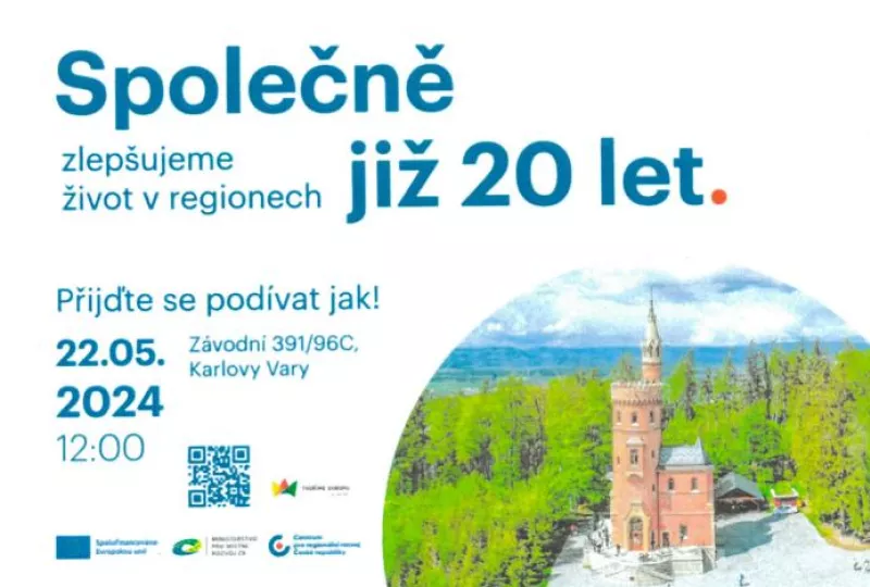 Centrum pro regionální rozvoj ČR - Karlovarský kraj