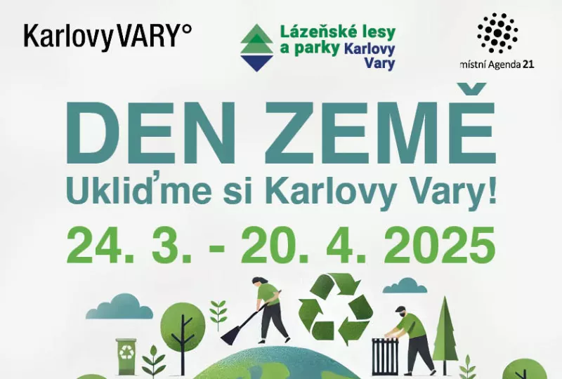 DEN ZEMĚ 2025