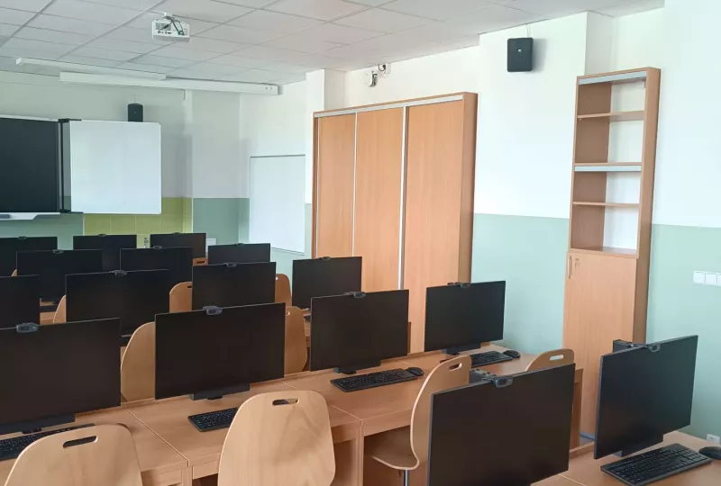 učebna
