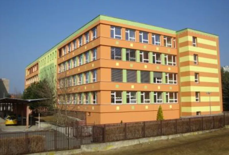 Zajištění energetických úspor ZŠ Karlovy Vary, Konečná 25