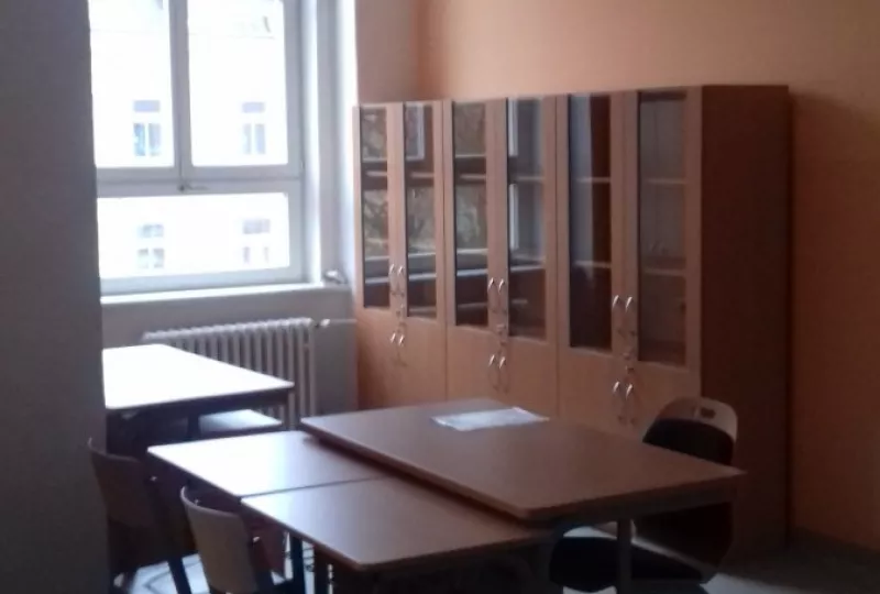 Karlovy Vary, ZŠ jazyků - odborná učebna 3. NP