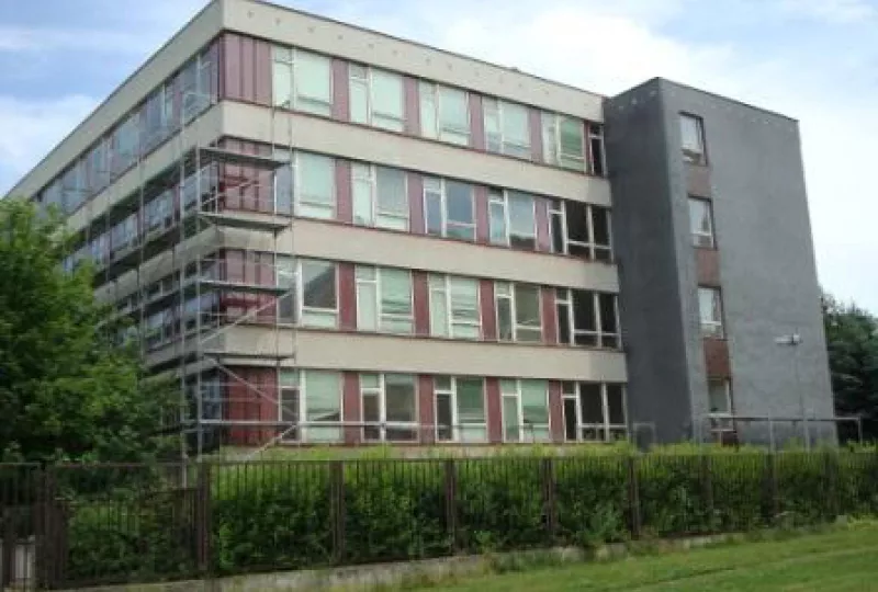 Zajištění energetických úspor ZŠ Karlovy Vary, Konečná 25