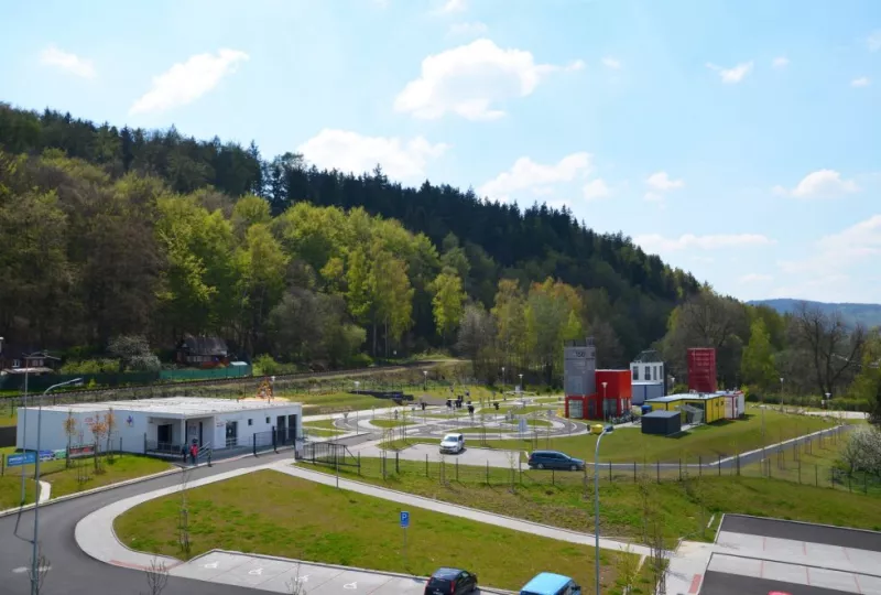 Centrum zdraví a bezpečí 