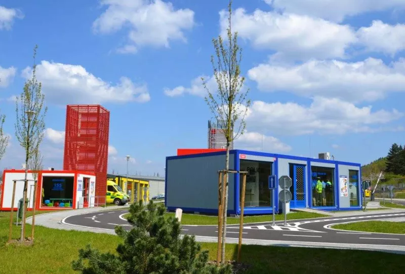 Centrum zdraví a bezpečí 