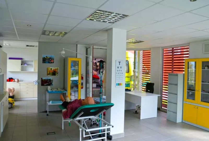 Centrum zdraví a bezpečí 