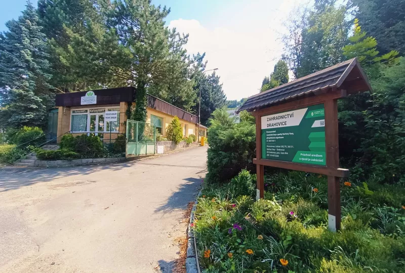 Zahradnictví Lidická 