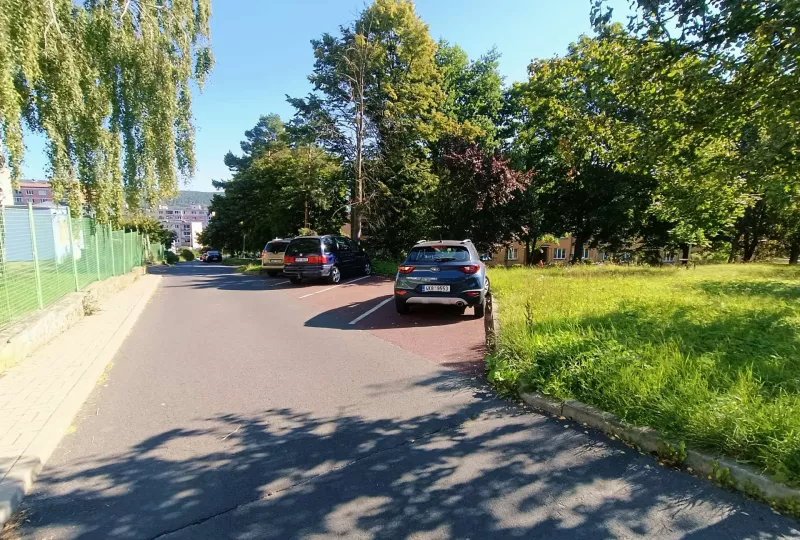 Karlovy Vary, revitalizace oblasti kolem Hlávkovy ulice