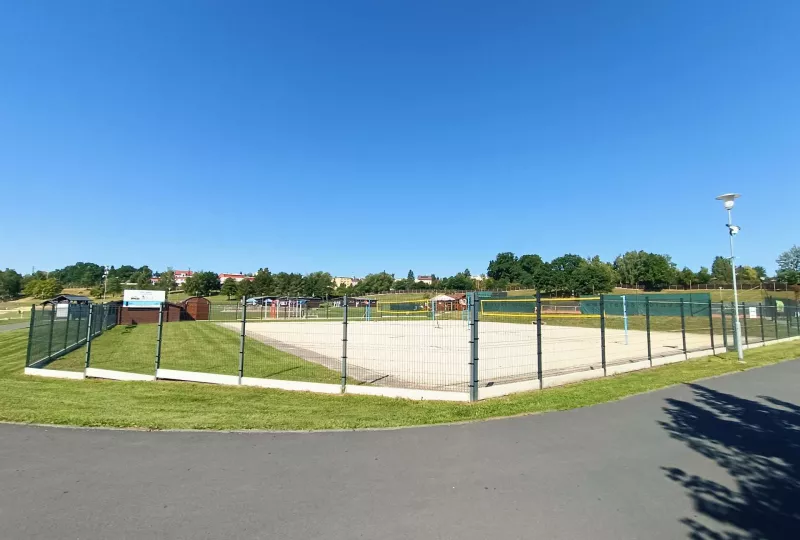 Volnočasový areál Rolava
