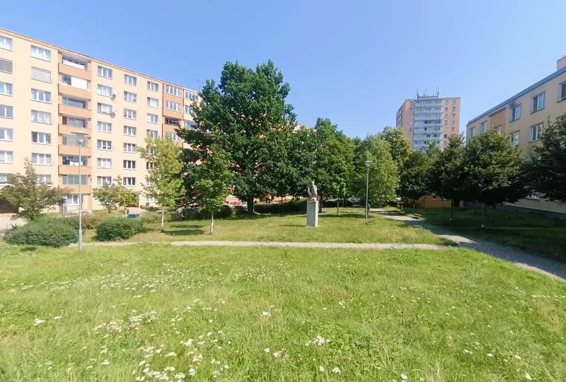 Dvořákova ulice - Karlovy Vary