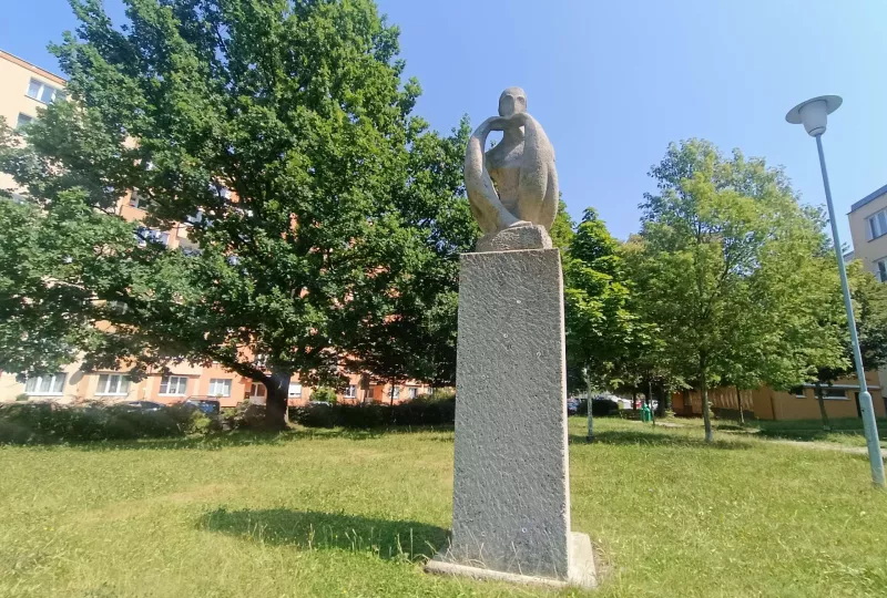 Dvořákova ulice - Karlovy Vary