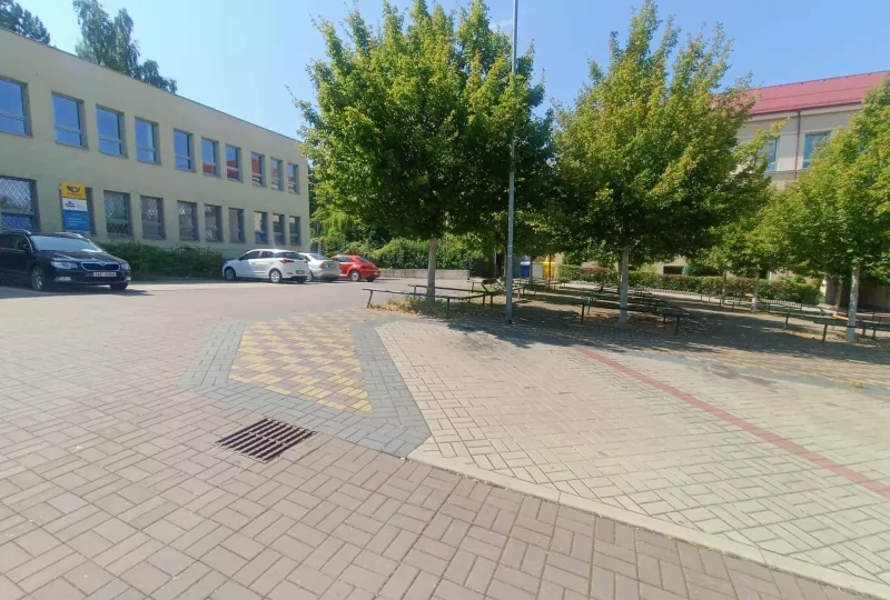 Karlovy Vary, Revitalizace lokality sídliště za Lidovým domem ve Staré Roli