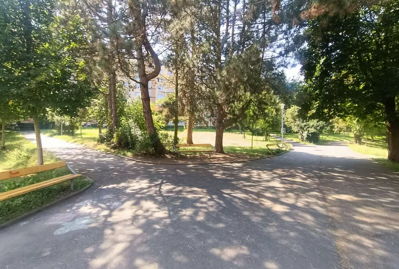 Karlovy Vary, Revitalizace lokality sídliště za Lidovým domem ve Staré Roli