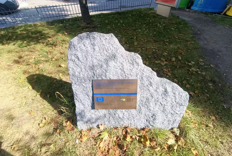 Karlovy Vary - Úpravy nástupních prostor a komunikací u Tržnice