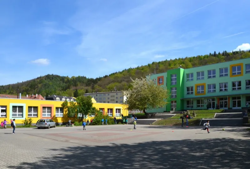 ZŠ Poštovní 
