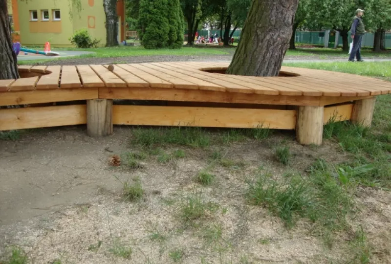Se zahradou do přírody