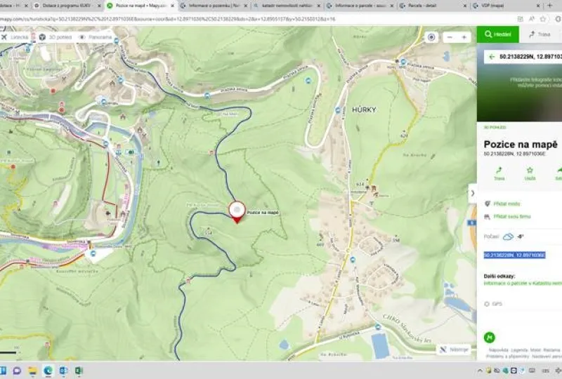 mapa_lesní toaleta