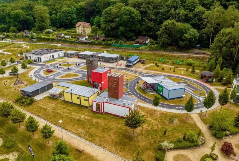 Centrum zdraví a bezpečí  