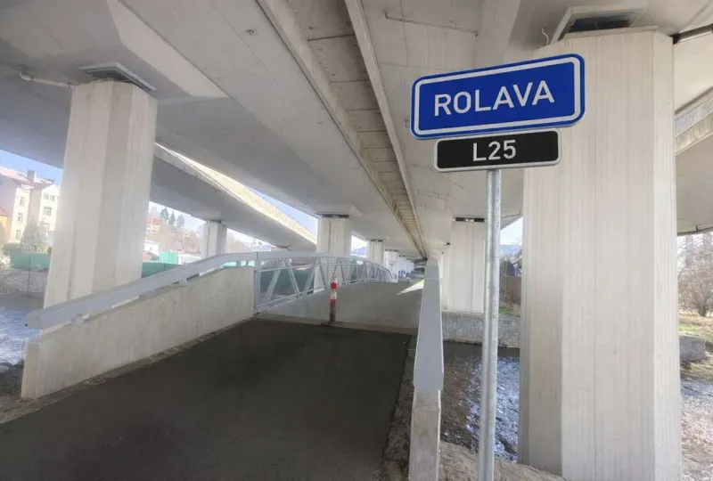 Lávka L 25 