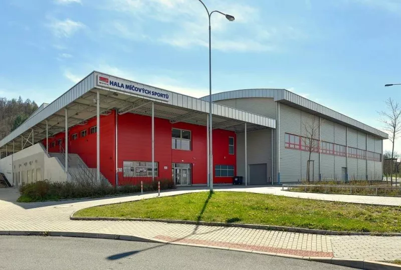 Hala pro míčové sporty 