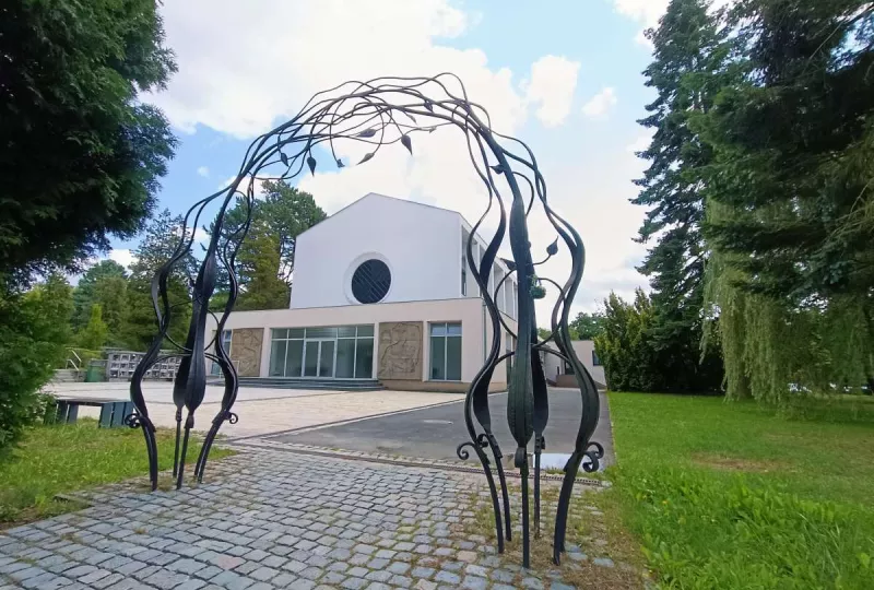 Krematorium Karlovy Vary 