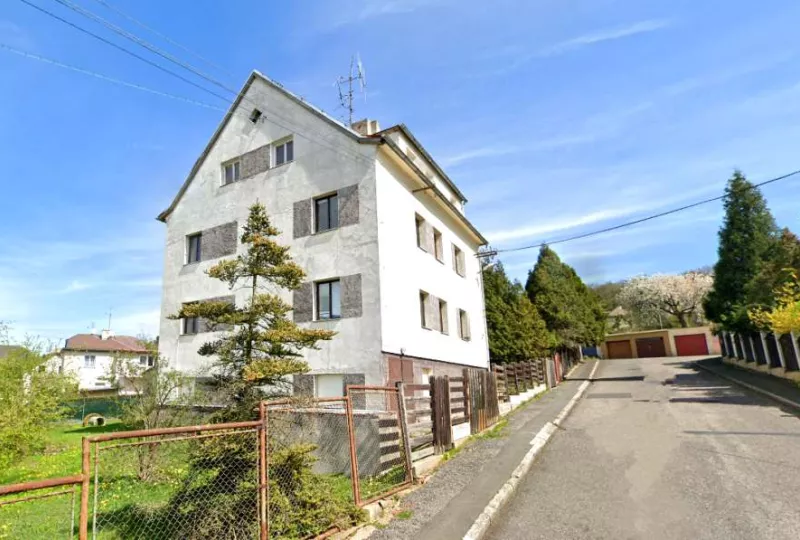 Komenského 27, Karlovy Vary 