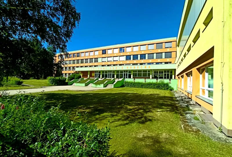 ZŠ Konečná 